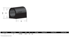 Load image into Gallery viewer, Whiteline Sway Bar Mount Bushing Kit Subaru BRZ ZC6 (2012-2021) [14mm or 18mm] Front - 14mm Alternate Image