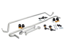 Load image into Gallery viewer, Whiteline Sway Bars Subaru WRX/ WRX STi (2008-2014) [22mm] Front &amp; Rear Set - Set (Front &amp; Rear) Alternate Image