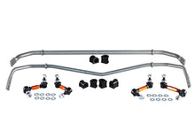 Load image into Gallery viewer, Whiteline Sway Bars Mazda RX8 (2003-2012) 2 Point Adjustable [27mm] Front or [18mm] Rear Set - Front 27mm Alternate Image