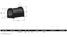 Load image into Gallery viewer, Whiteline Sway Bar Mount Bushing Kit (Universal Fit) [30mm] Front - W0410-30 - Default Title Alternate Image