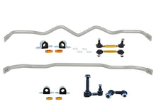 Load image into Gallery viewer, Whiteline Sway Bar Infiniti G37 (2008-2013) [27mm] Front &amp; [24mm] Rear Set Alternate Image