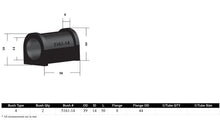 Load image into Gallery viewer, Whiteline Sway Bar Mount Bushing Kit Subaru BRZ ZC6 (2012-2021) [14mm or 18mm] Front - 14mm Alternate Image