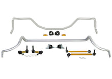 Load image into Gallery viewer, Whiteline Sway Bars Mitsubishi Lancer CJ/ CY AWD (2008-2017) [26mm] Front &amp; [24mm] Rear Set Alternate Image