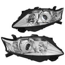 Load image into Gallery viewer, DNA Projector Headlights Lexus RX350 (2010-2012) OE Style w/ Black or Chrome Housing Alternate Image