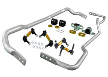 Load image into Gallery viewer, Whiteline Sway Bars Nissan Stagea M35 RWD (2001-2007) [33mm] Front &amp; [20mm] Rear Set - Set (Front &amp; Rear) Alternate Image