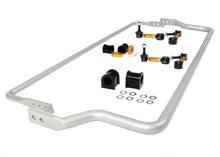 Load image into Gallery viewer, Whiteline Sway Bars Mazda MX5 (1989-1998) [24mm] Front &amp; [16mm] Rear Set - Front Alternate Image