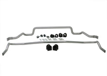 Load image into Gallery viewer, Whiteline Sway Bars Toyota Soarer (1990-2000) [30mm] Front &amp; [22mm] Rear Set - Front Alternate Image
