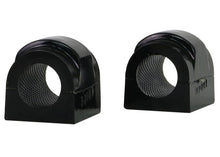 Load image into Gallery viewer, Whiteline Sway Bar Mount Bushing Kit BMW 3 Series E46 Excl M3 (1997-2006) [20mm] Rear - W22801 Alternate Image