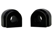 Load image into Gallery viewer, Whiteline Sway Bar Mount Bushing Kit BMW 1 Series E81/ E82/ E87/ E88 (2004-2013) [20mm] Rear - KSK104-20 - Default Title Alternate Image