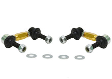Load image into Gallery viewer, Whiteline Sway Bar End Link Kit Land Rover Range Rover (1994-2002) 90-115mm/ 12mm Ball Stud - KLC180-090 - Default Title Alternate Image
