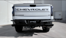 Load image into Gallery viewer, Attica 4x4 Bumper for Chevy Silverado 1500 (2007-2018) Rear Terra Series - Textured Black ATTSL04B103-BX - Default Title Alternate Image