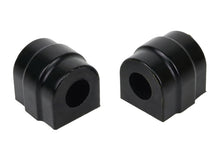 Load image into Gallery viewer, Whiteline Sway Bar Mount Bushing Kit BMW 5 Series E34 Excl M5 (1987-1996) [27mm] Front - W22805 Alternate Image