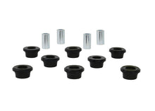 Load image into Gallery viewer, Whiteline Sway Bar End Link Bushing Kit Subaru WRX (1992-2008) Front - W22260 - Default Title Alternate Image