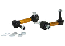 Load image into Gallery viewer, Whiteline Sway Bar End Link Kit Mini F55/ F56/ F57 (2013-2023) [110mm-135mm/ 10mm Ball/Bushing] Rear - KLC232 Alternate Image