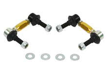 Load image into Gallery viewer, Whiteline Sway Bar End Link Kit (Universal Fit) 90-115mm/ 12mm Ball Stud - KLC180-090 - Default Title Alternate Image