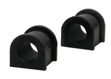Load image into Gallery viewer, Whiteline Sway Bar Mount Bushing Kit Mazda MX-5 NC (2005-2014) [24mm] Rear - W23388 - Default Title Alternate Image