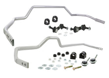 Load image into Gallery viewer, Whiteline Sway Bars Nissan Skyline RWD (1993-2000) [24mm] Front &amp; [22mm] Rear Set - Set (Front &amp; Rear) Alternate Image