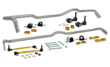 Load image into Gallery viewer, Whiteline Sway Bars Audi A3 (2012-2020) [26mm] Front &amp; [24mm] Rear Set - Set (Front &amp; Rear) Alternate Image