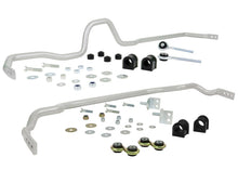 Load image into Gallery viewer, Whiteline Sway Bars Nissan Silvia (1988-1997) Front &amp; Rear BNK004M - Set (Front &amp; Rear) Alternate Image