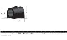 Load image into Gallery viewer, Whiteline Sway Bar Mount Bushing Kit Audi A3 (2012-2023) [20.7mm] Rear - W23677 - Default Title Alternate Image