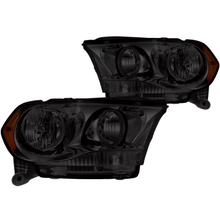 Load image into Gallery viewer, DNA Headlights Dodge Durango (2011-2013) Black or Chrome Housing Alternate Image