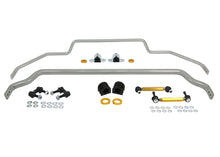 Load image into Gallery viewer, Whiteline Sway Bars Nissan GTR R35 (2009-2023) 33mm Front &amp; 20mm Rear Set - Set (Front &amp; Rear) Alternate Image