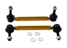Load image into Gallery viewer, Whiteline Sway Bar End Link Kit Mazda Premacy CP (1999-2003) [190-215mm/ 10mm Ball Stud] Front - KLC187 - Default Title Alternate Image