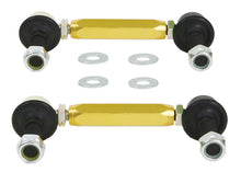 Load image into Gallery viewer, Whiteline Sway Bar End Link Kit (Universal Fit) [130-155mm/ 12mm Ball Stud] Rear - KLC180-135 - Default Title Alternate Image