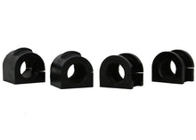 Load image into Gallery viewer, Whiteline Sway Bar Mount Bushing Kit Ford Focus LV RS (2010) [27mm] Rear - KSK058-27 - Default Title Alternate Image
