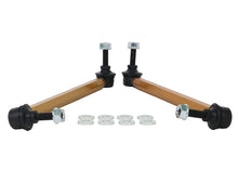 Load image into Gallery viewer, Whiteline Sway Bar End Links BMW F30 / F80 M3 (2014-2019) Front Pair - KLC140-335 Alternate Image