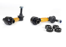 Load image into Gallery viewer, Whiteline Sway Bar End Link Kit Subaru WRX STi (2014-2021) [90-115mm/ 10mm Ball Stud] Rear - KLC182 Alternate Image