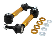 Load image into Gallery viewer, Whiteline Sway Bar End Links BMW F80 M3 (2014-2020) [130mm-155mm/ 10mm Ball] Rear - KLC233 Alternate Image