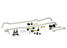 Load image into Gallery viewer, Whiteline Sway Bars Subaru Forester (2012-2018) [26mm] Front &amp; [22mm] Rear Set - Set (Front &amp; Rear) Alternate Image