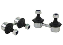 Load image into Gallery viewer, Whiteline Sway Bar End Links Hyundai Lantra (1990-2000) [10mm Ball Stud] Front - W23185 - Default Title Alternate Image