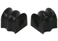 Load image into Gallery viewer, Whiteline Sway Bar Mount Bushing Kit Subaru Liberty (1998-2003) [22mm] Front - W0405-22G Alternate Image