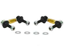 Load image into Gallery viewer, Whiteline Sway Bar End Link Kit (Universal Fit) 90-115mm/ 12mm Ball Stud - KLC180-090 - Default Title Alternate Image