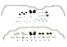 Load image into Gallery viewer, Whiteline Sway Bars Nissan Silvia (1988-1997) Front &amp; Rear BNK004M - Front Alternate Image