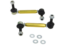 Load image into Gallery viewer, Whiteline Sway Bar End Link Kit (Universal Fit) 150-175mm/ 12mm Ball Stud - KLC180-155 Alternate Image