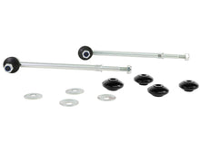 Load image into Gallery viewer, Whiteline Sway Bar End Link Bushing Kit (Universal Fit) [10mm Ball Stud] Front - W22772 Alternate Image