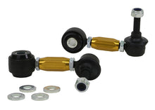 Load image into Gallery viewer, Whiteline Sway Bar End Links Mazda Miata NA (89-98) NB (99-05) Adjustable Front &amp; Rear - Miata NA / Kit (Front and Rear) Alternate Image