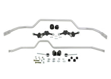 Load image into Gallery viewer, Whiteline Sway Bars Nissan Stagea WC34 RWD (1996-2001) [24mm] Front &amp; [22mm] Rear Set - Front Alternate Image