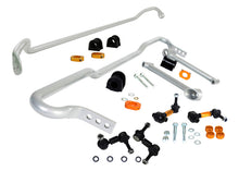 Load image into Gallery viewer, Whiteline Sway Bars Subaru WRX GE/ H (2007-2011) [22mm] Front &amp; Rear Set - Set (Front &amp; Rear) Alternate Image