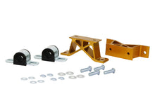 Load image into Gallery viewer, Whiteline Sway Bar Mount Kit Subaru Liberty (1989-1999) [20mm/ 22mm/ 24mm/ 27mm] Rear - 20mm Alternate Image