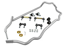 Load image into Gallery viewer, Whiteline Sway Bars Mitsubishi Lancer EVO 10 (2007-2016) 3 Point Adjustable [27mm] Front &amp; Rear Set - Set (Front &amp; Rear) Alternate Image