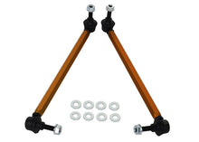 Load image into Gallery viewer, Whiteline Sway Bar End Link Kit Honda Civic / Civic Si / Civic Type-R (2016-2025) Adjustable Front or Rear Kit - Front Only Alternate Image