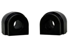 Load image into Gallery viewer, Whiteline Sway Bar Mount Bushing Kit BMW 1 E82 M Series (2011-2012) [20mm] Rear - KSK104-20 Alternate Image