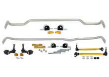 Load image into Gallery viewer, Whiteline Sway Bars Audi A3 FWD (2012-2023) [24mm] Front &amp; [22mm] Rear Set Alternate Image