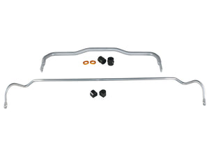 Whiteline Sway Bars Dodge Charger LD (2011) [33mm] Front or [18mm] Rear Set