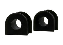 Load image into Gallery viewer, Whiteline Sway Bar Mount Bushing Kit Jeep Wrangler (1996-2018) [22mm] Rear - W23455 - Default Title Alternate Image