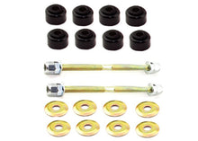 Load image into Gallery viewer, Whiteline Sway Bar End Link Set Toyota Lexcen (1989-1997) 165mm Threaded Rod + Bushings - W21807S Alternate Image